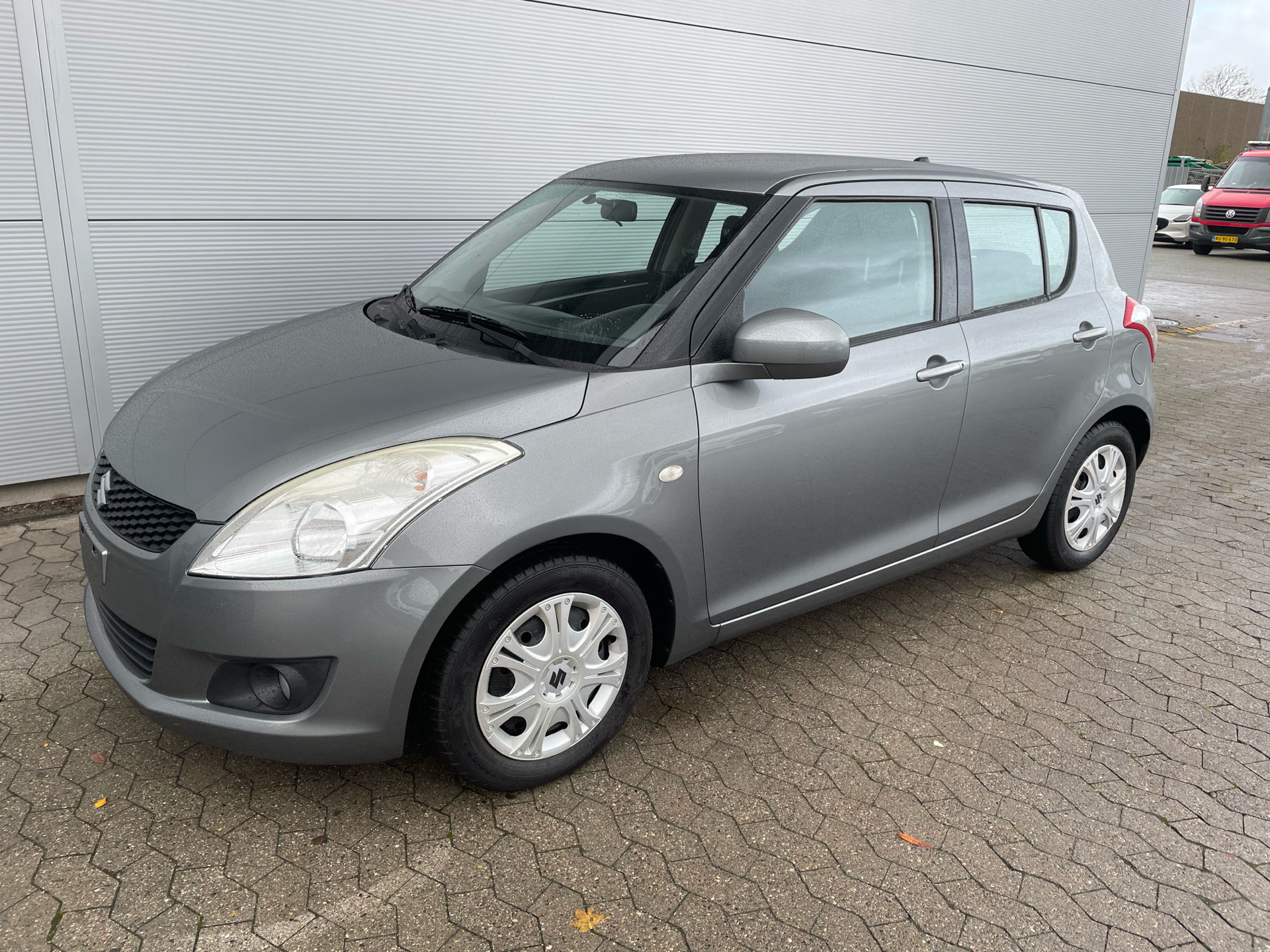Billede af Suzuki Swift 1,2 ECO+ GL A/C 94HK 5d