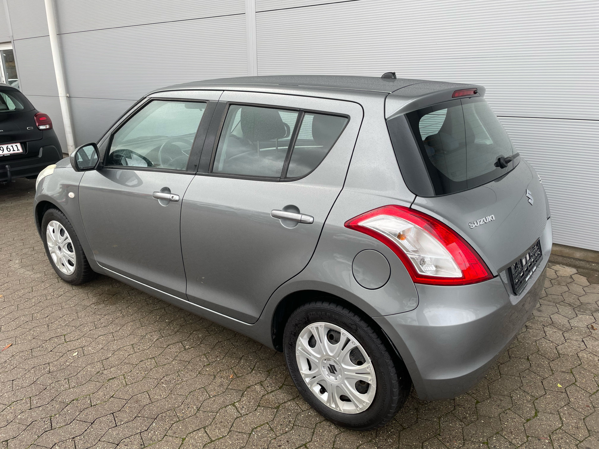 Billede af Suzuki Swift 1,2 ECO+ GL A/C 94HK 5d