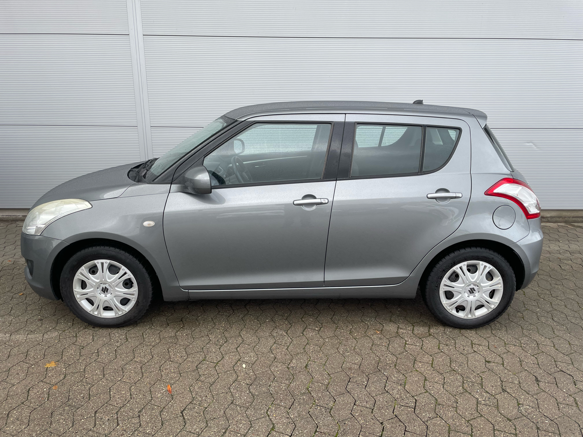 Billede af Suzuki Swift 1,2 ECO+ GL A/C 94HK 5d