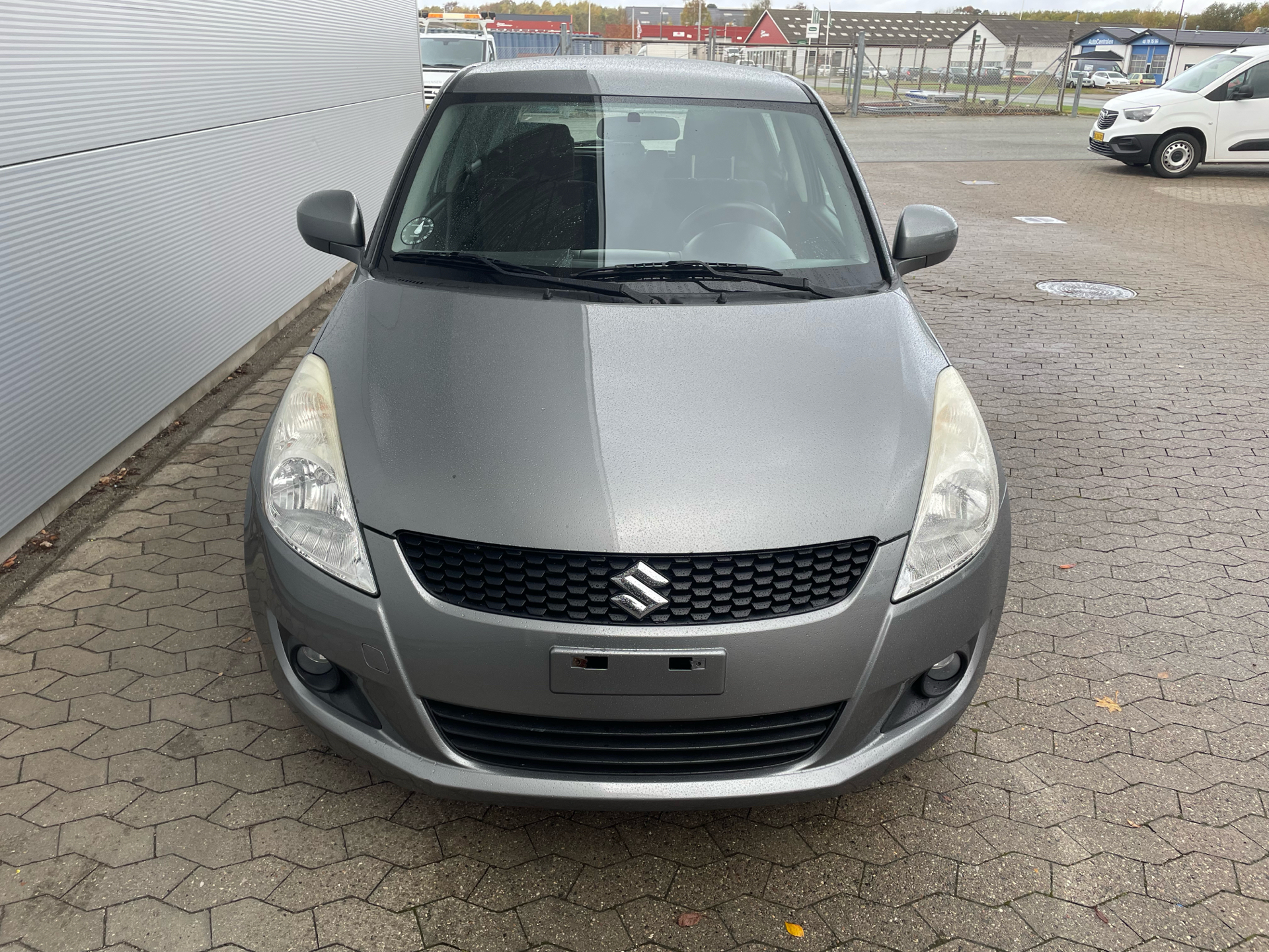 Billede af Suzuki Swift 1,2 ECO+ GL A/C 94HK 5d