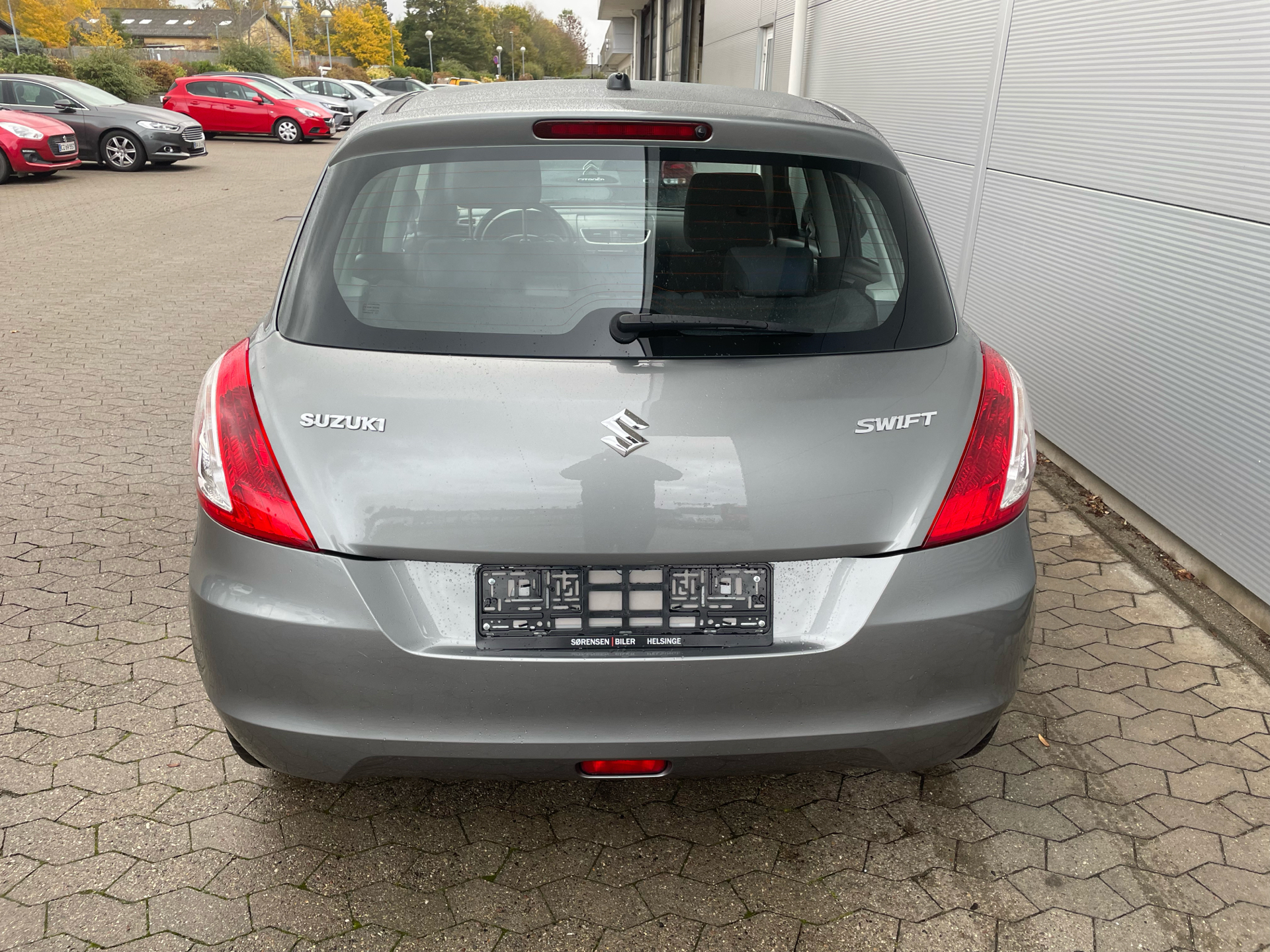 Billede af Suzuki Swift 1,2 ECO+ GL A/C 94HK 5d