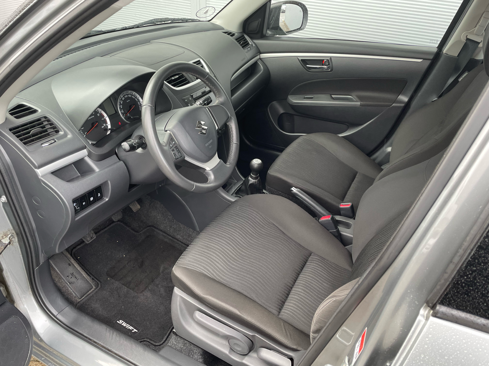 Billede af Suzuki Swift 1,2 ECO+ GL A/C 94HK 5d