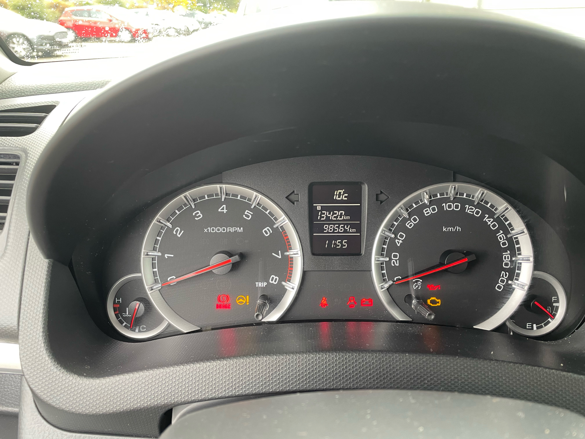 Billede af Suzuki Swift 1,2 ECO+ GL A/C 94HK 5d