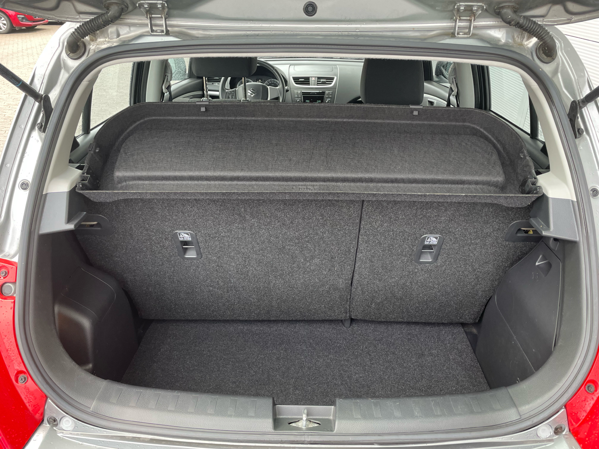 Billede af Suzuki Swift 1,2 ECO+ GL A/C 94HK 5d