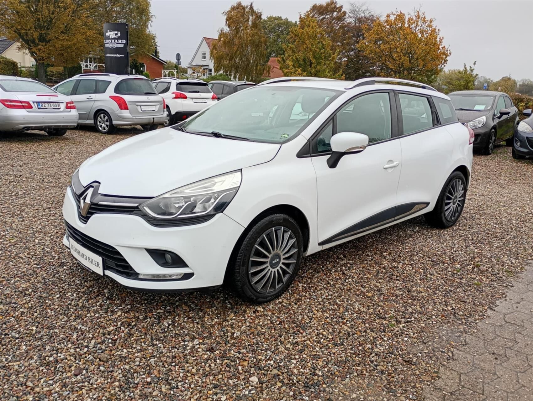 Billede af Renault Clio Sport Tourer 1,5 Energy DCI Zen 90HK Stc