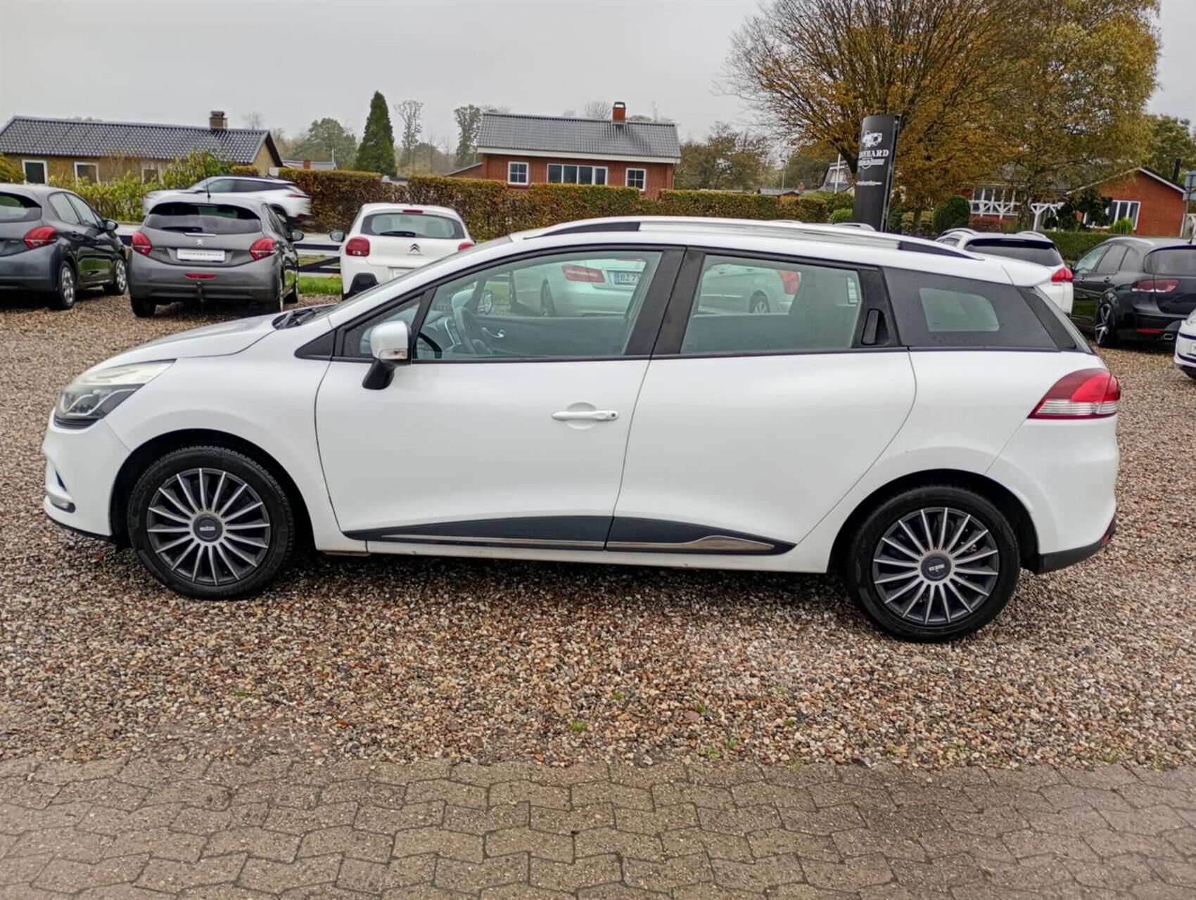 Billede af Renault Clio Sport Tourer 1,5 Energy DCI Zen 90HK Stc