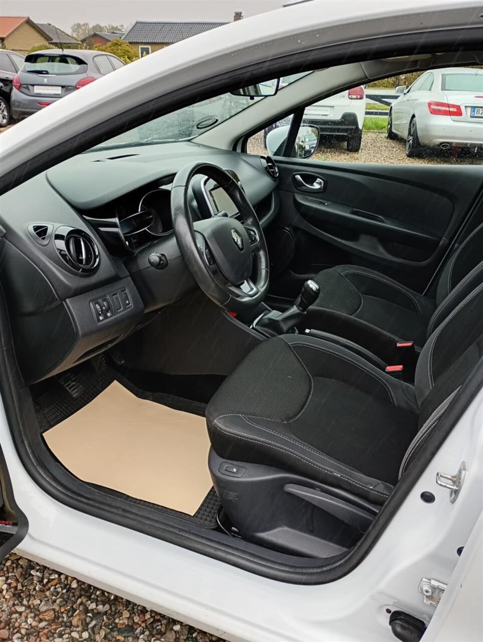 Billede af Renault Clio Sport Tourer 1,5 Energy DCI Zen 90HK Stc