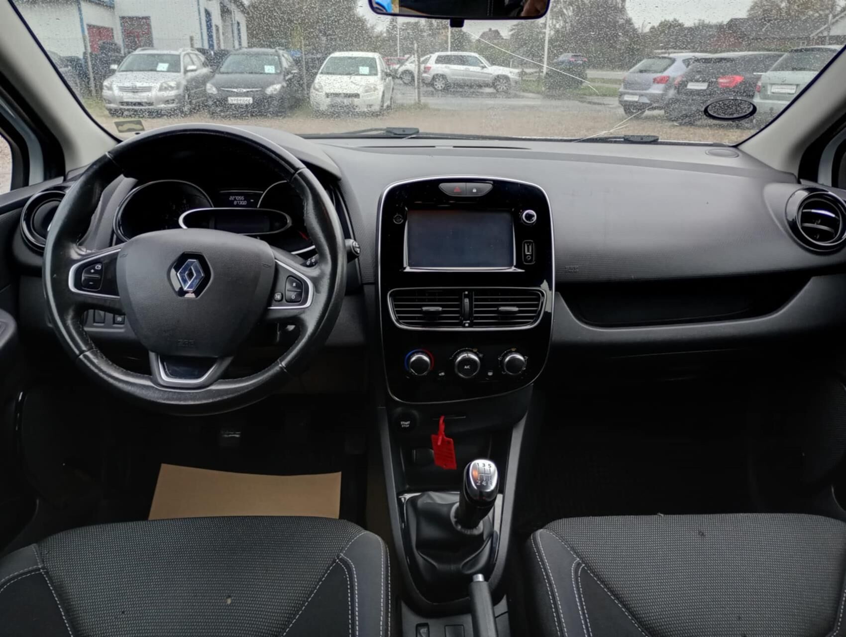 Billede af Renault Clio Sport Tourer 1,5 Energy DCI Zen 90HK Stc