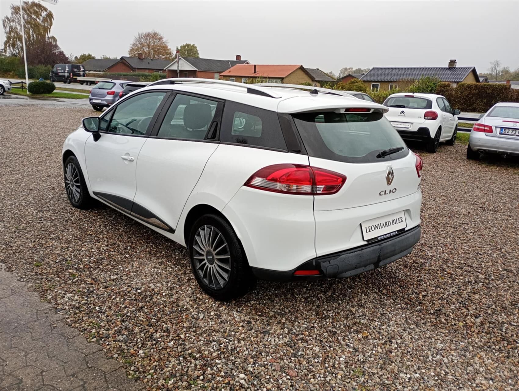 Billede af Renault Clio Sport Tourer 1,5 Energy DCI Zen 90HK Stc