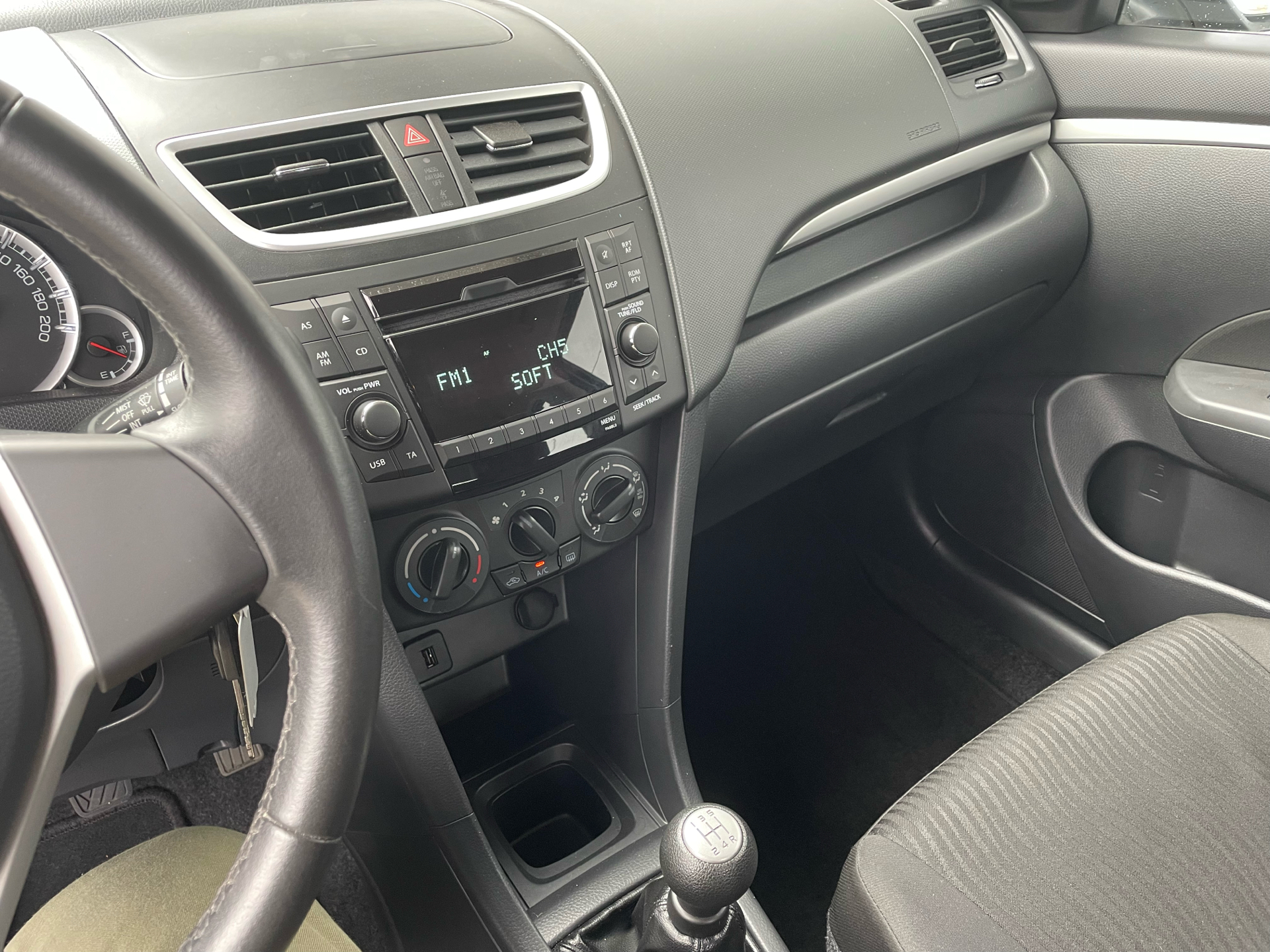 Billede af Suzuki Swift 1,2 ECO+ GL A/C 94HK 5d