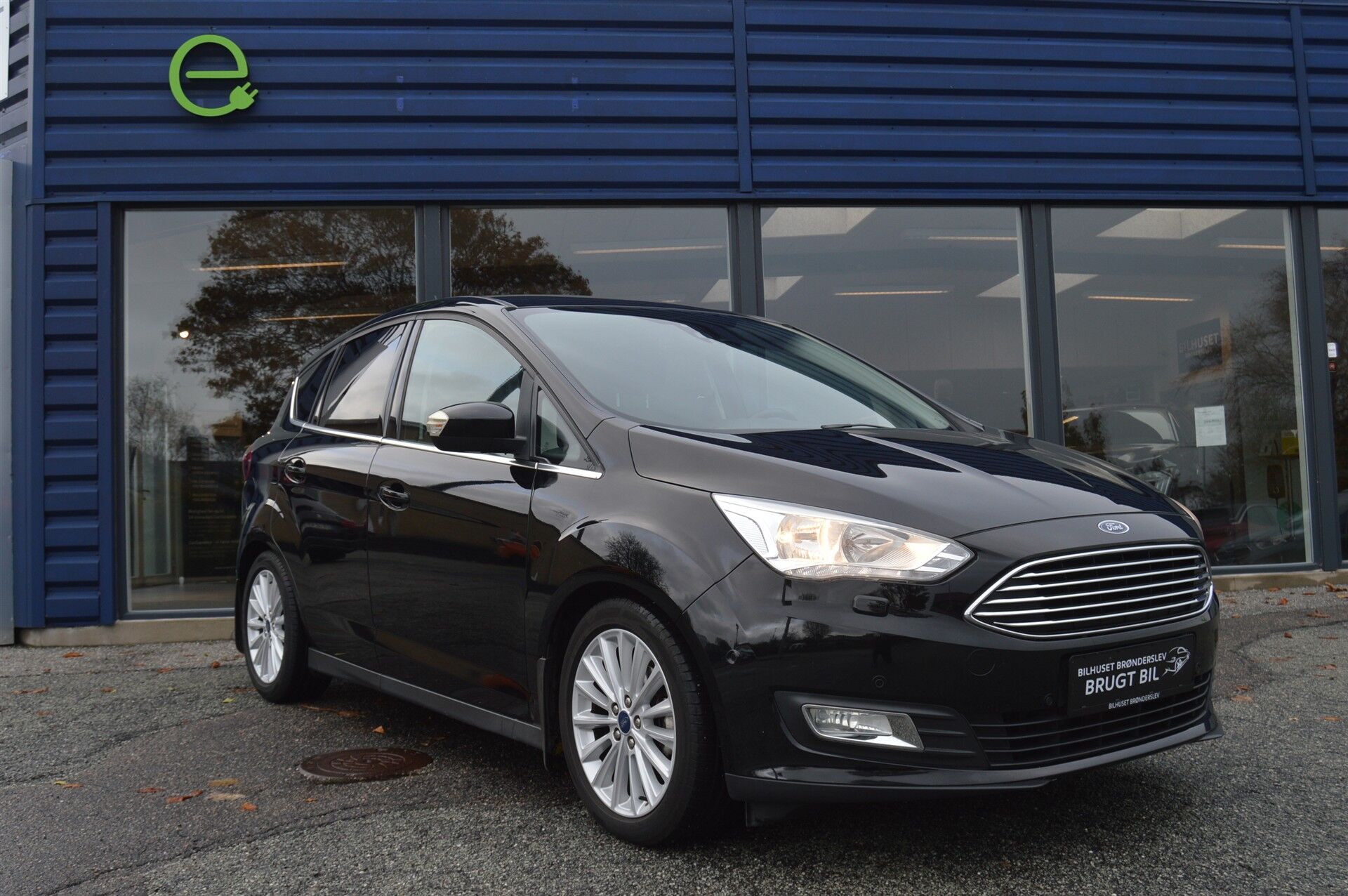 Billede af Ford C-MAX 1,0 EcoBoost Titanium Start/Stop 125HK 6g