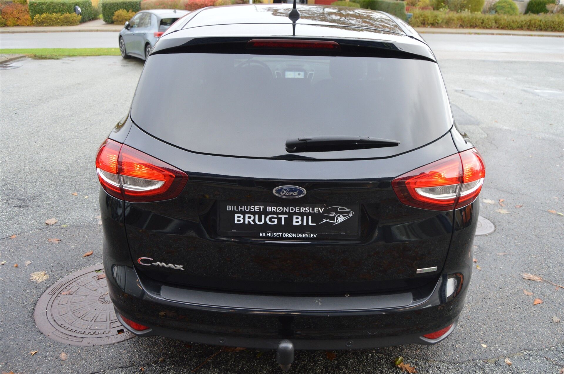 Billede af Ford C-MAX 1,0 EcoBoost Titanium Start/Stop 125HK 6g