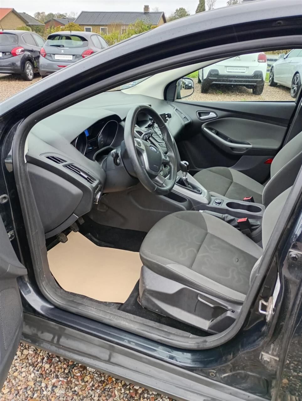 Billede af Ford Focus 1,6 TDCi DPF Trend 115HK 5d 6g