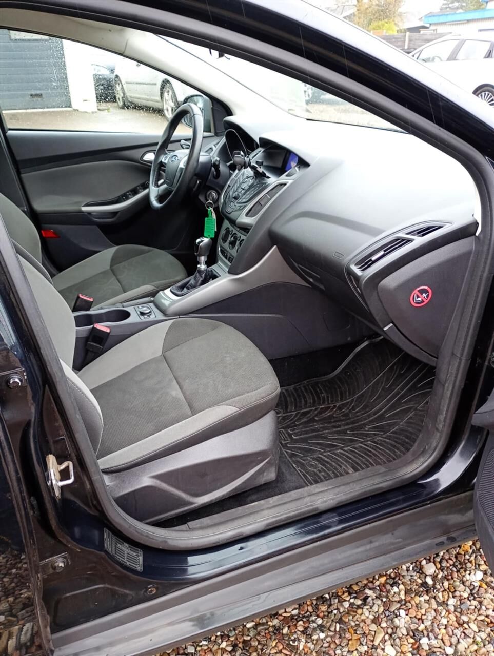 Billede af Ford Focus 1,6 TDCi DPF Trend 115HK 5d 6g