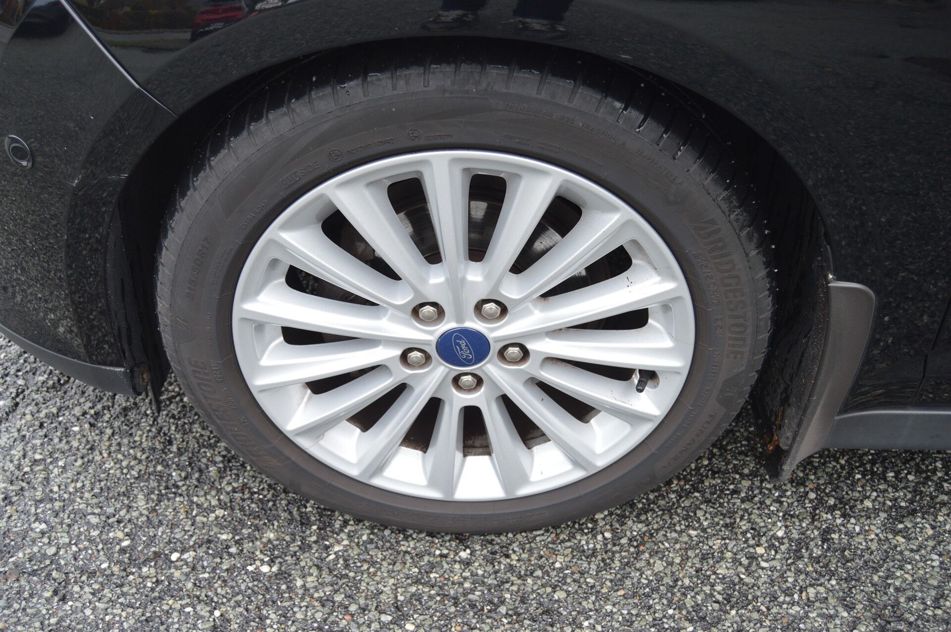 Billede af Ford C-MAX 1,0 EcoBoost Titanium Start/Stop 125HK 6g