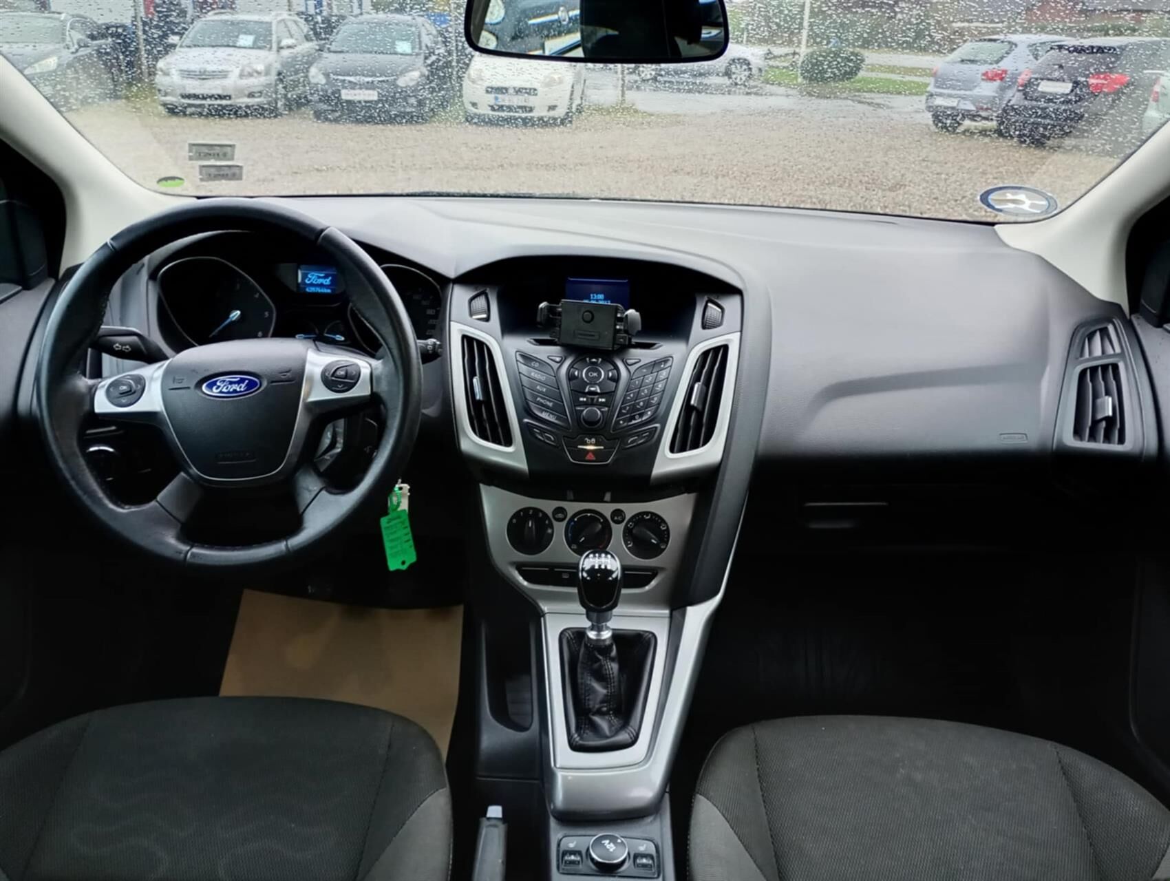 Billede af Ford Focus 1,6 TDCi DPF Trend 115HK 5d 6g