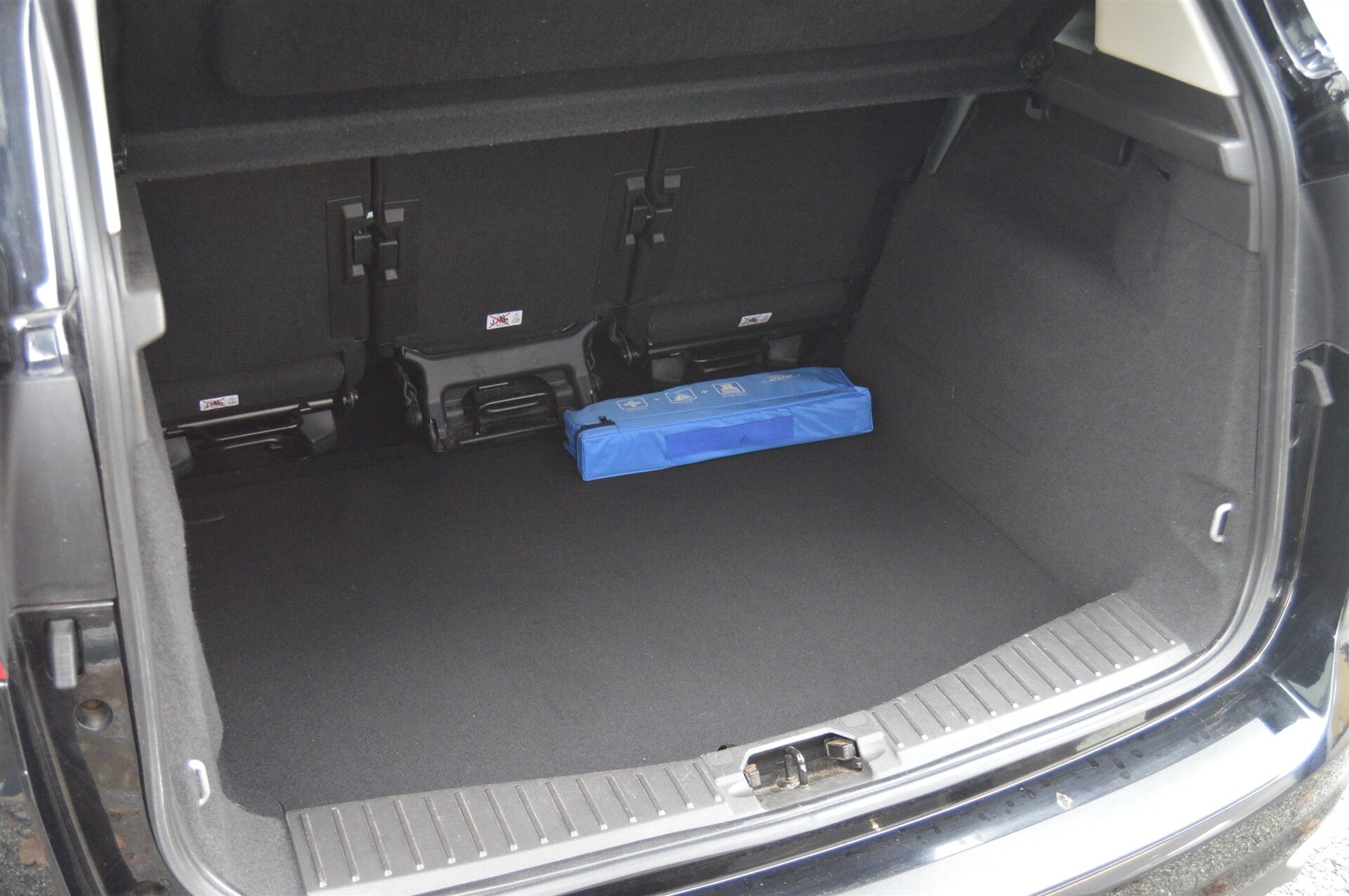 Billede af Ford C-MAX 1,0 EcoBoost Titanium Start/Stop 125HK 6g