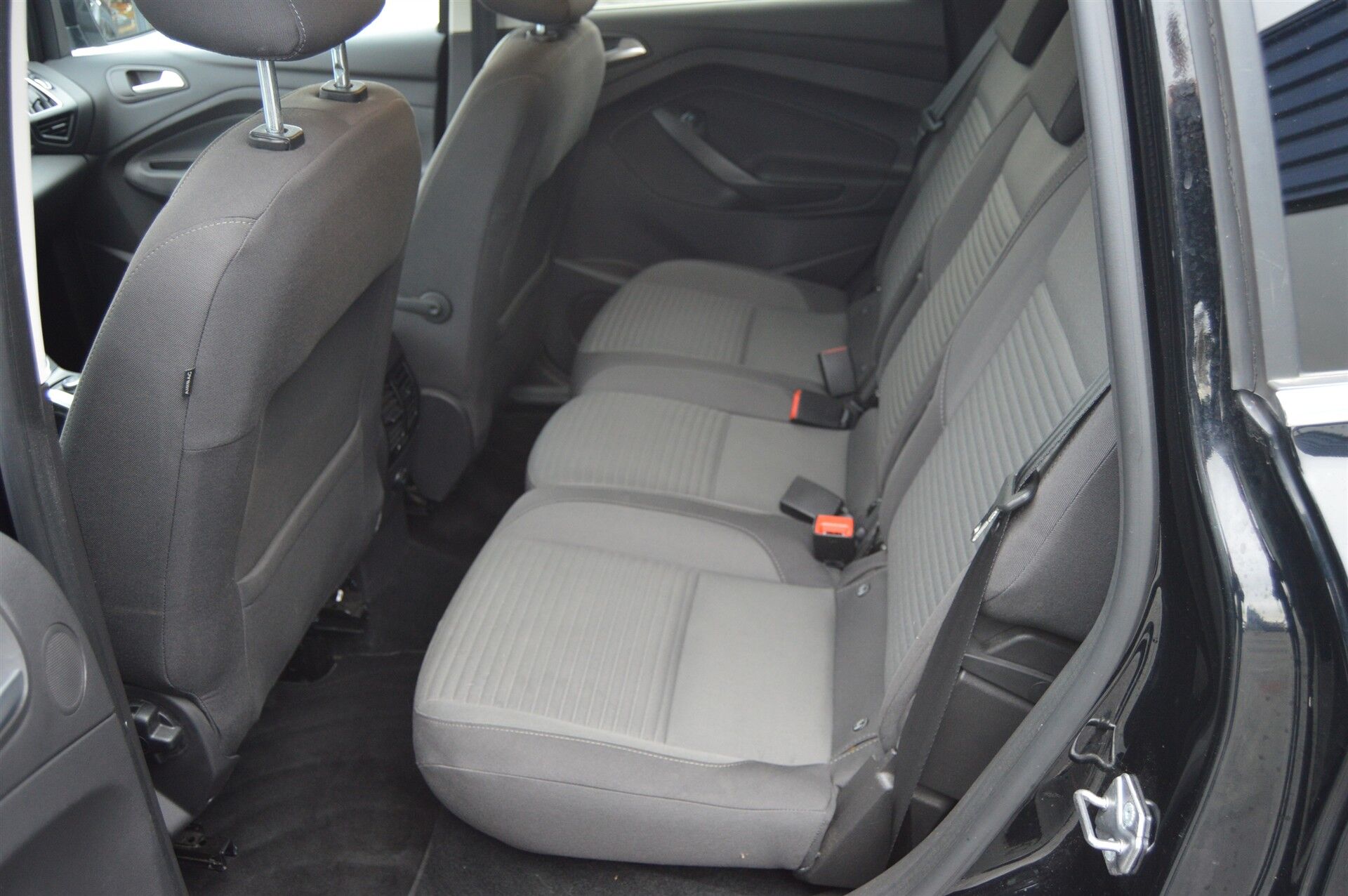 Billede af Ford C-MAX 1,0 EcoBoost Titanium Start/Stop 125HK 6g