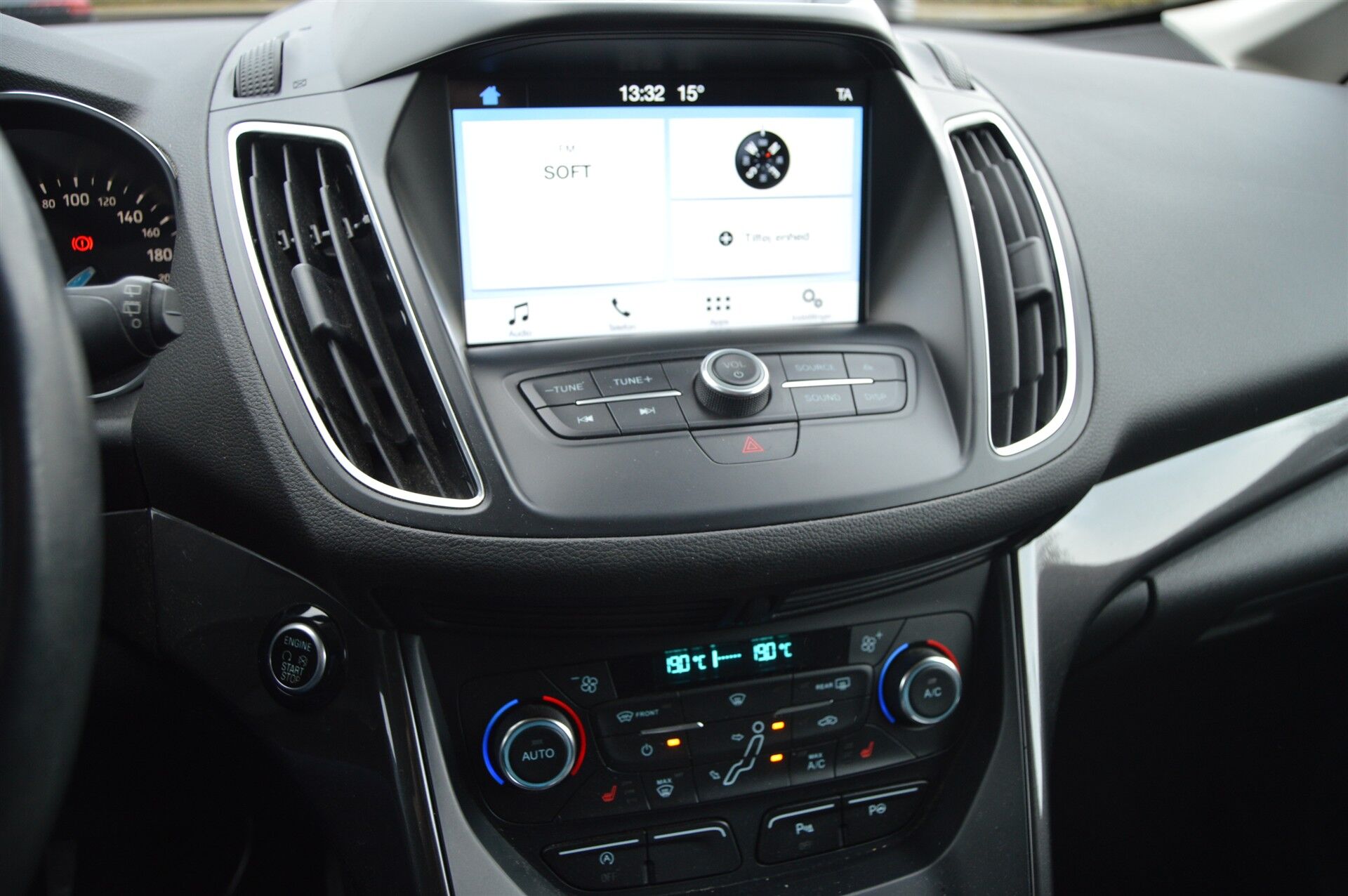 Billede af Ford C-MAX 1,0 EcoBoost Titanium Start/Stop 125HK 6g