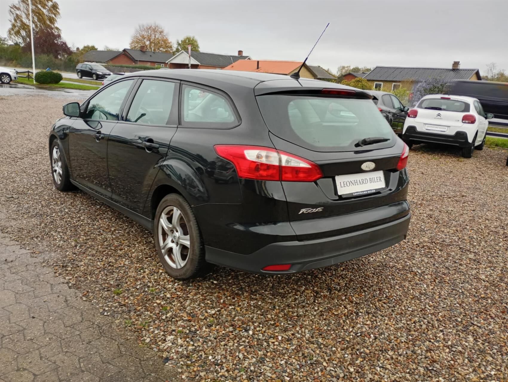 Billede af Ford Focus 1,6 TDCi DPF Trend 115HK 5d 6g