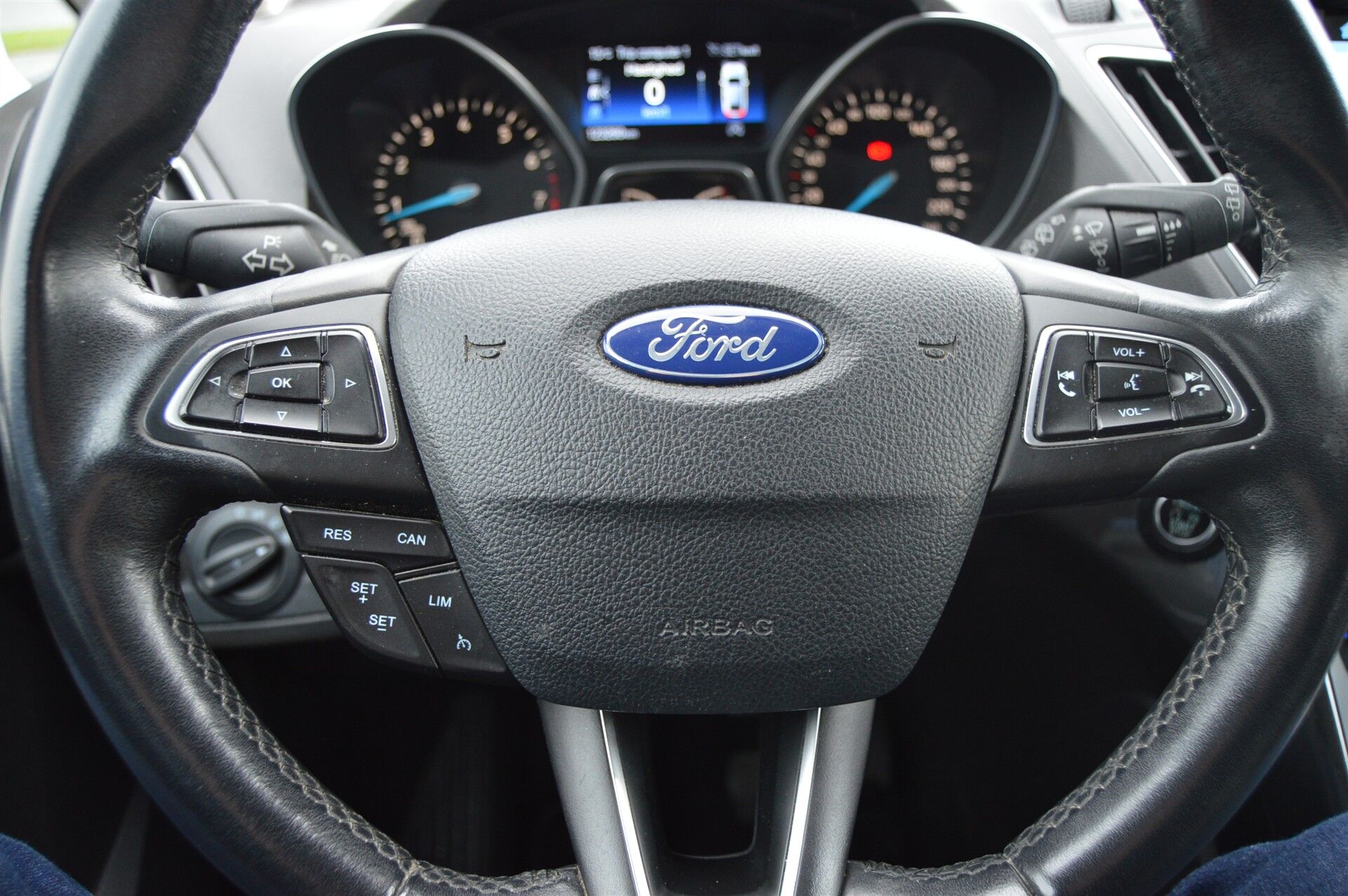 Billede af Ford C-MAX 1,0 EcoBoost Titanium Start/Stop 125HK 6g