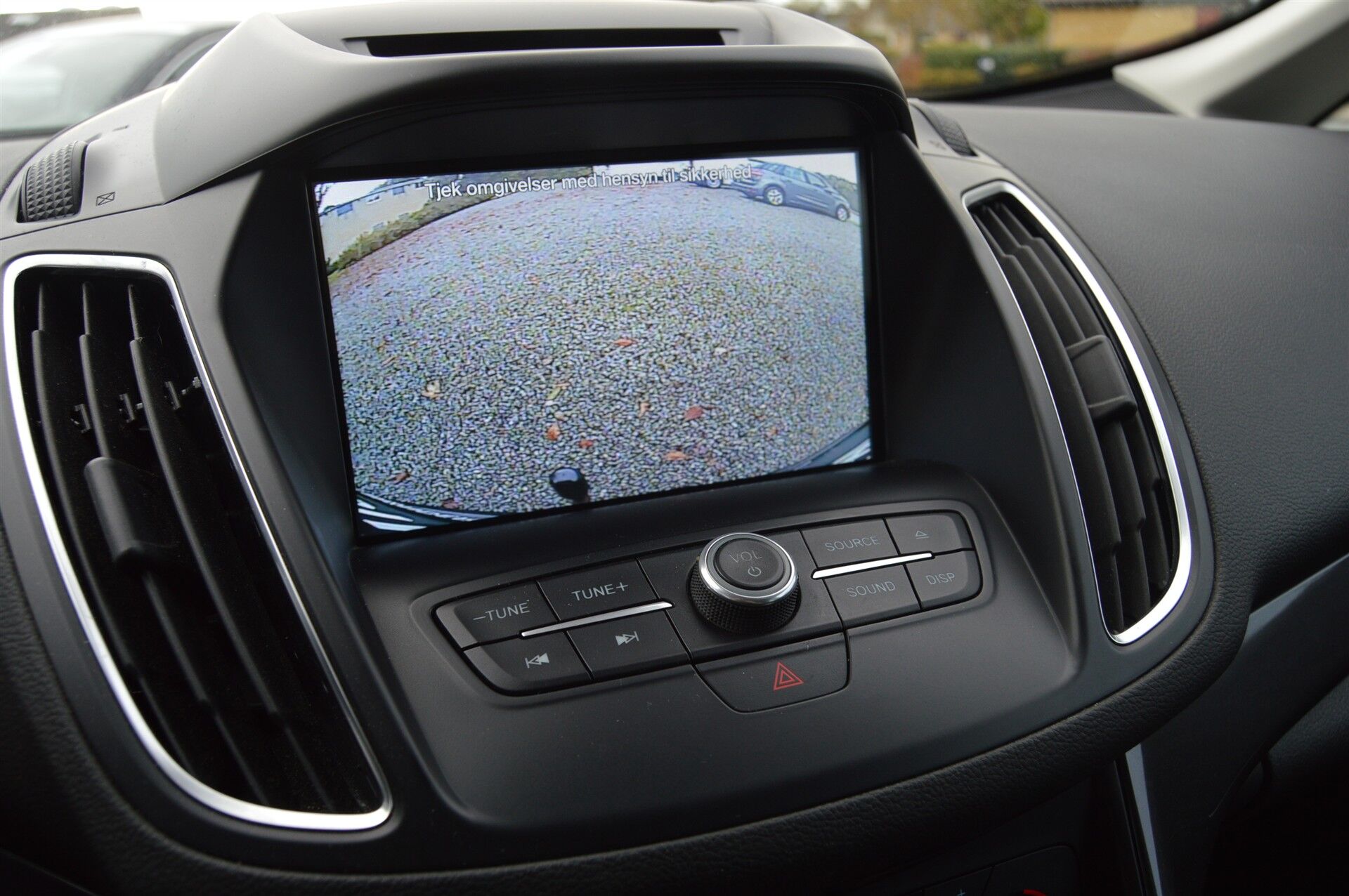 Billede af Ford C-MAX 1,0 EcoBoost Titanium Start/Stop 125HK 6g