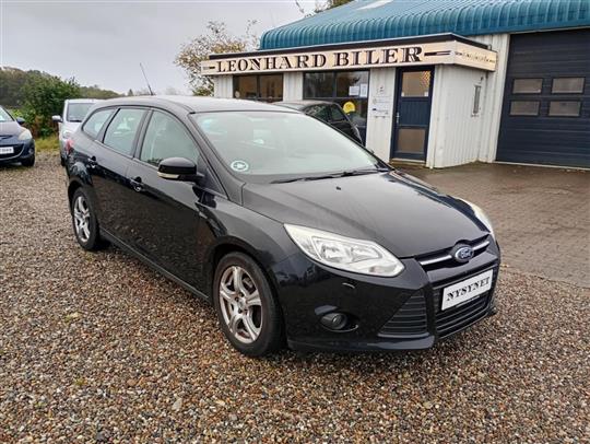 Ford Focus 1,6 TDCi DPF Trend 115HK 5d 6g