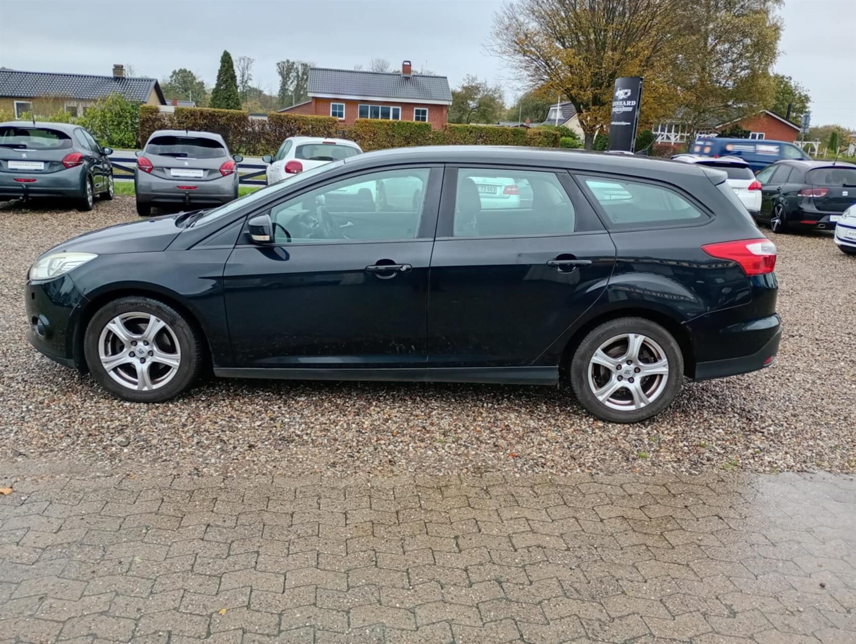 Billede af Ford Focus 1,6 TDCi DPF Trend 115HK 5d 6g