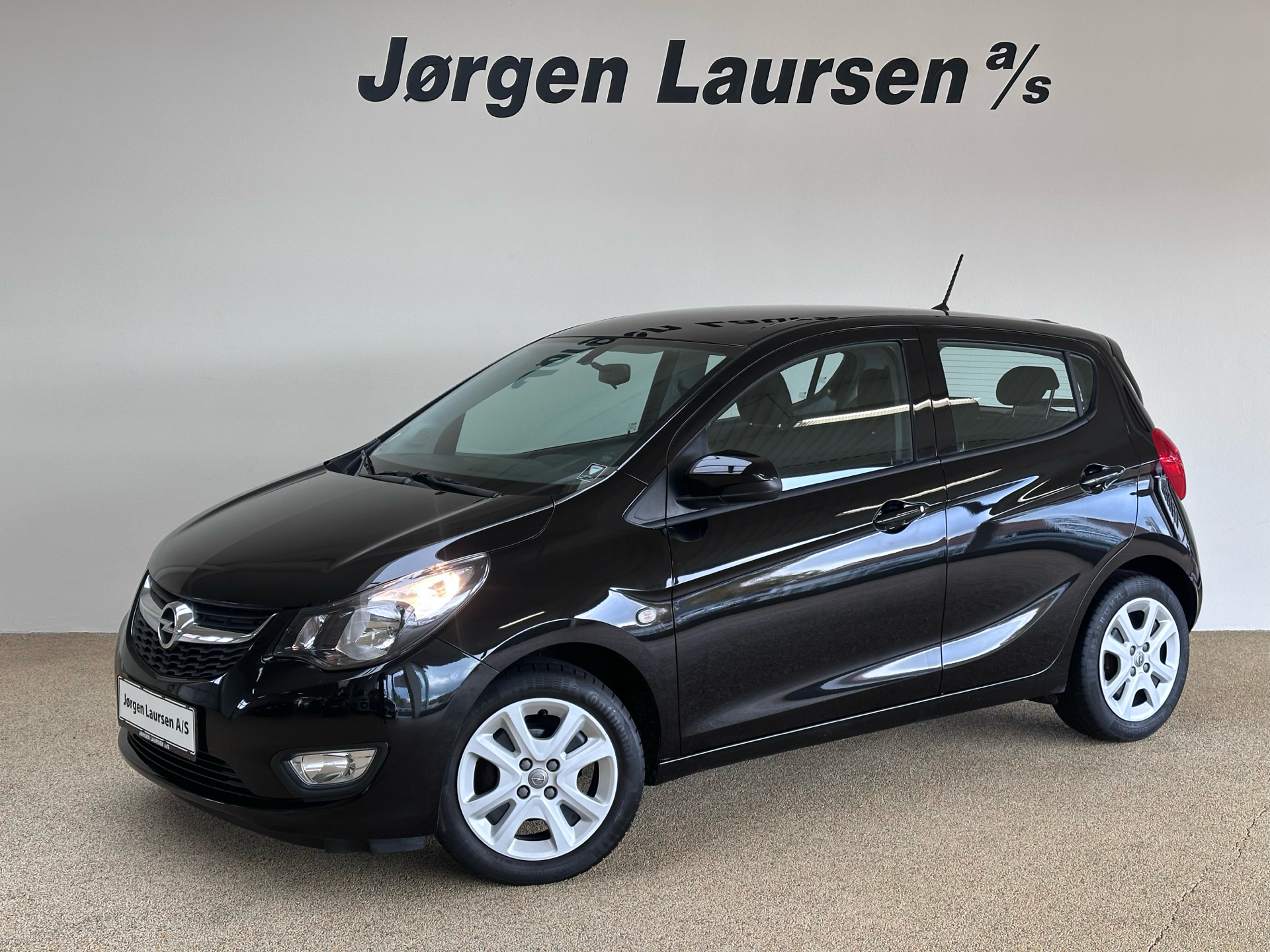 Billede af Opel Karl 1,0 Enjoy 75HK 5d