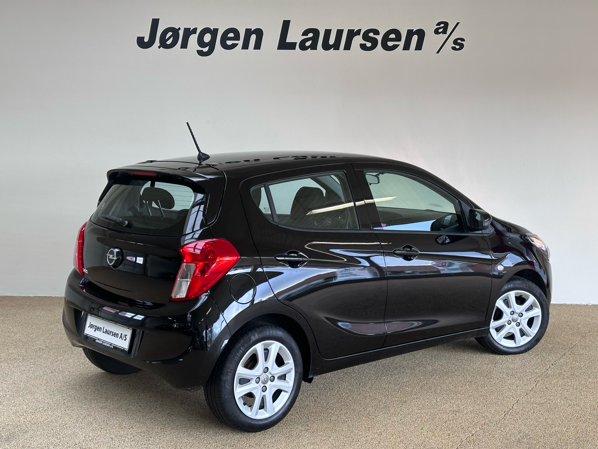 Billede af Opel Karl 1,0 Enjoy 75HK 5d