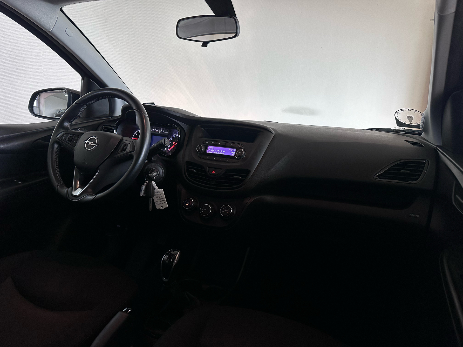 Billede af Opel Karl 1,0 Enjoy 75HK 5d