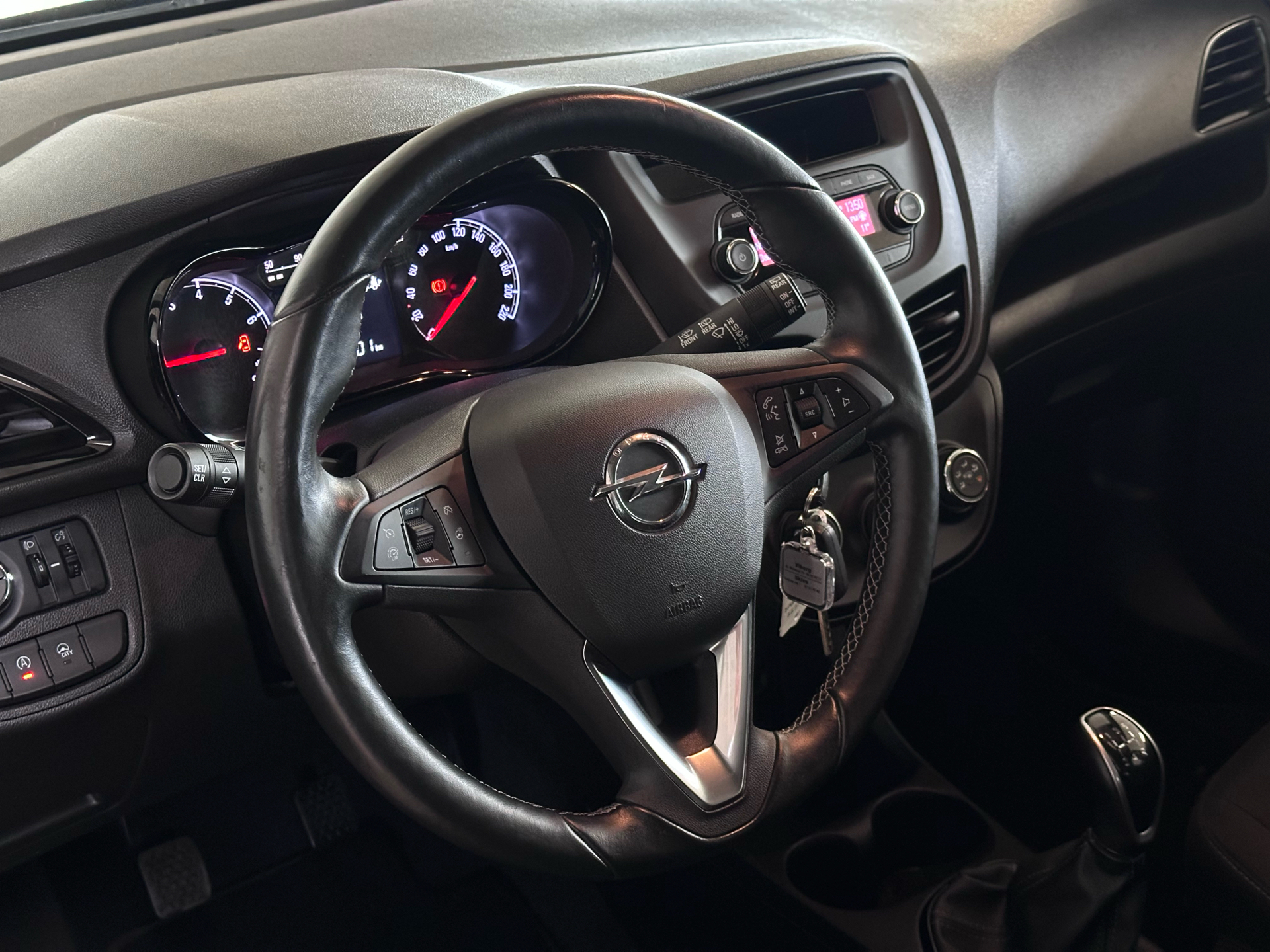 Billede af Opel Karl 1,0 Enjoy 75HK 5d