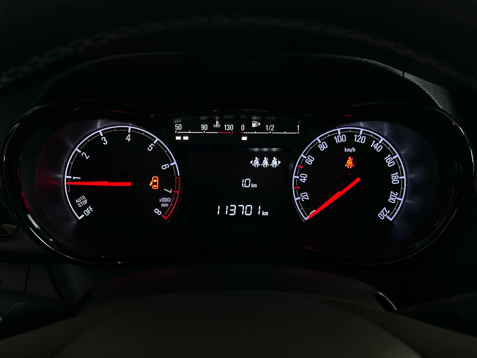 Billede af Opel Karl 1,0 Enjoy 75HK 5d