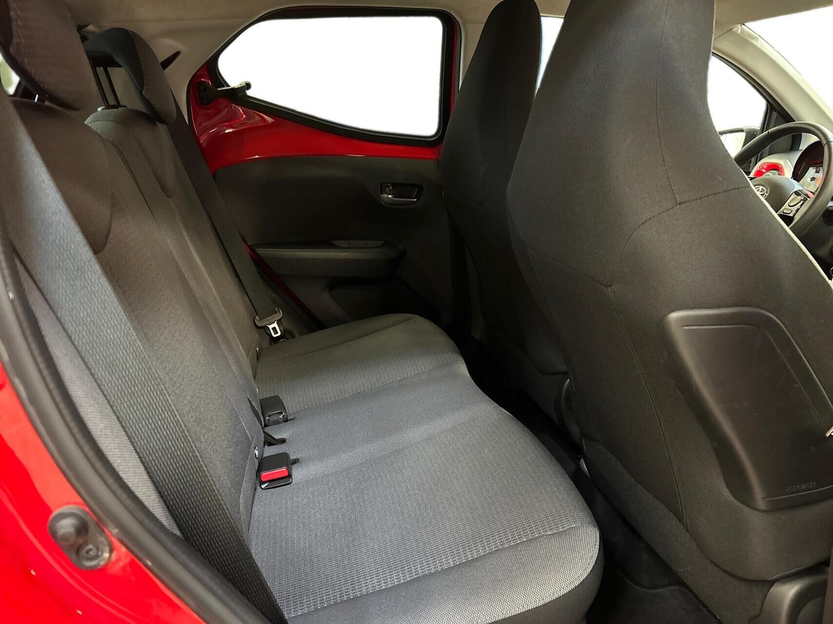 Billede af Toyota Aygo 1,0 VVT-I X-Press 72HK 5d