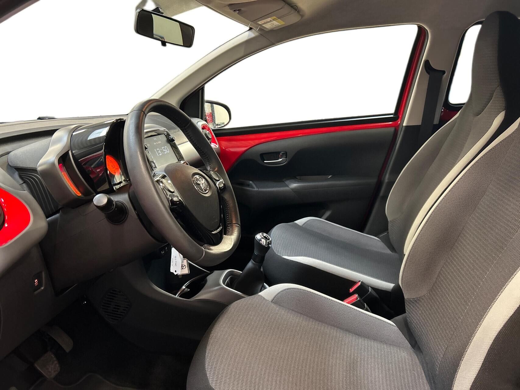 Billede af Toyota Aygo 1,0 VVT-I X-Press 72HK 5d