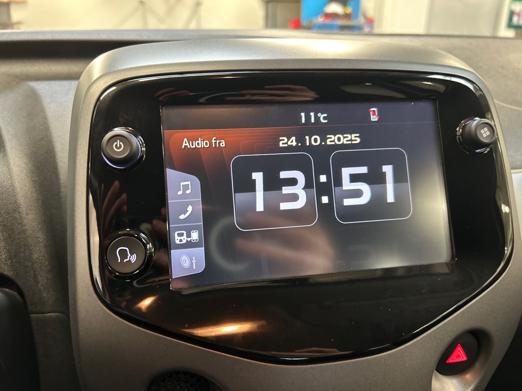 Billede af Toyota Aygo 1,0 VVT-I X-Press 72HK 5d