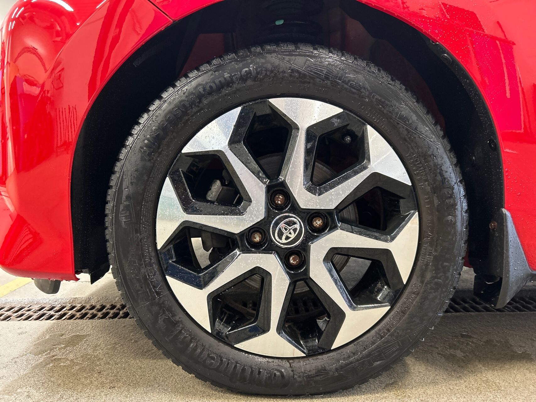 Billede af Toyota Aygo 1,0 VVT-I X-Press 72HK 5d