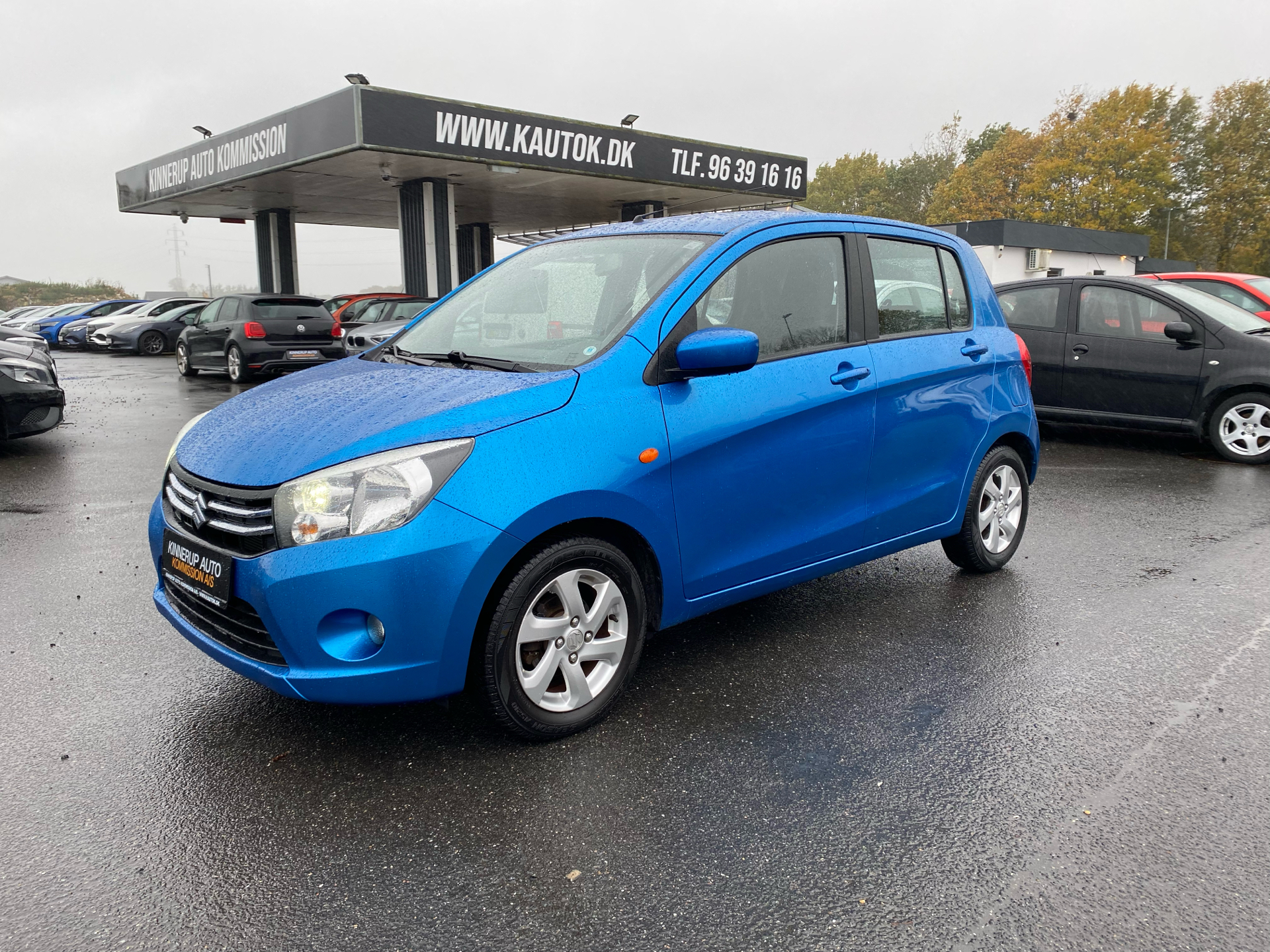 Billede af Suzuki Celerio 1,0 Style 68HK 5d