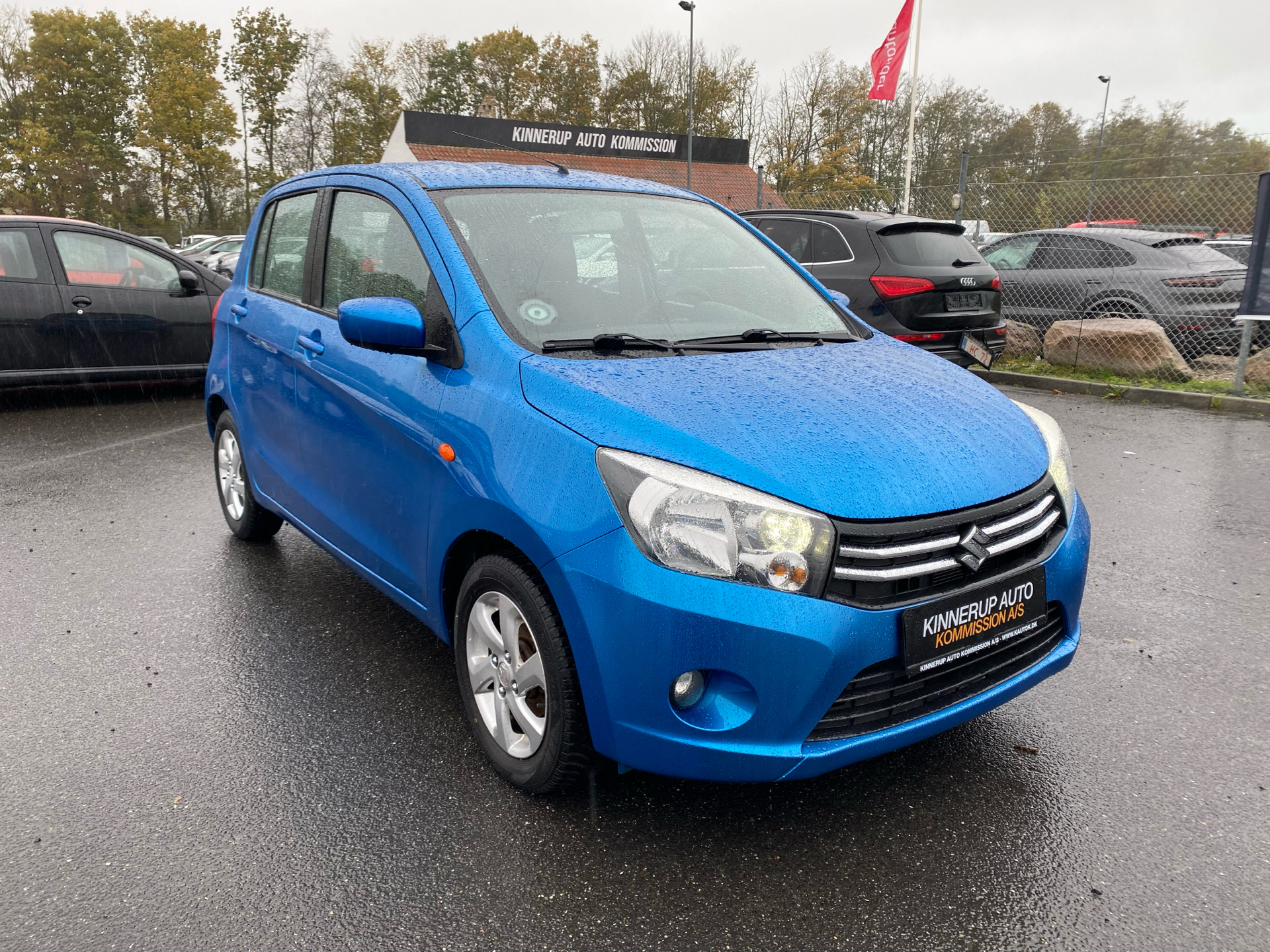 Billede af Suzuki Celerio 1,0 Style 68HK 5d