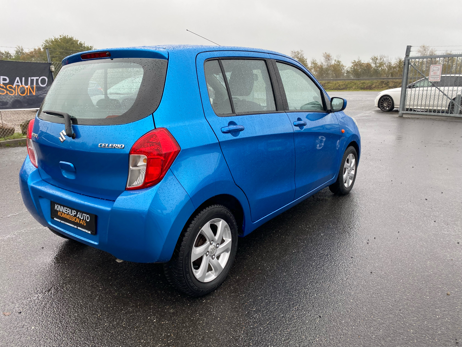 Billede af Suzuki Celerio 1,0 Style 68HK 5d