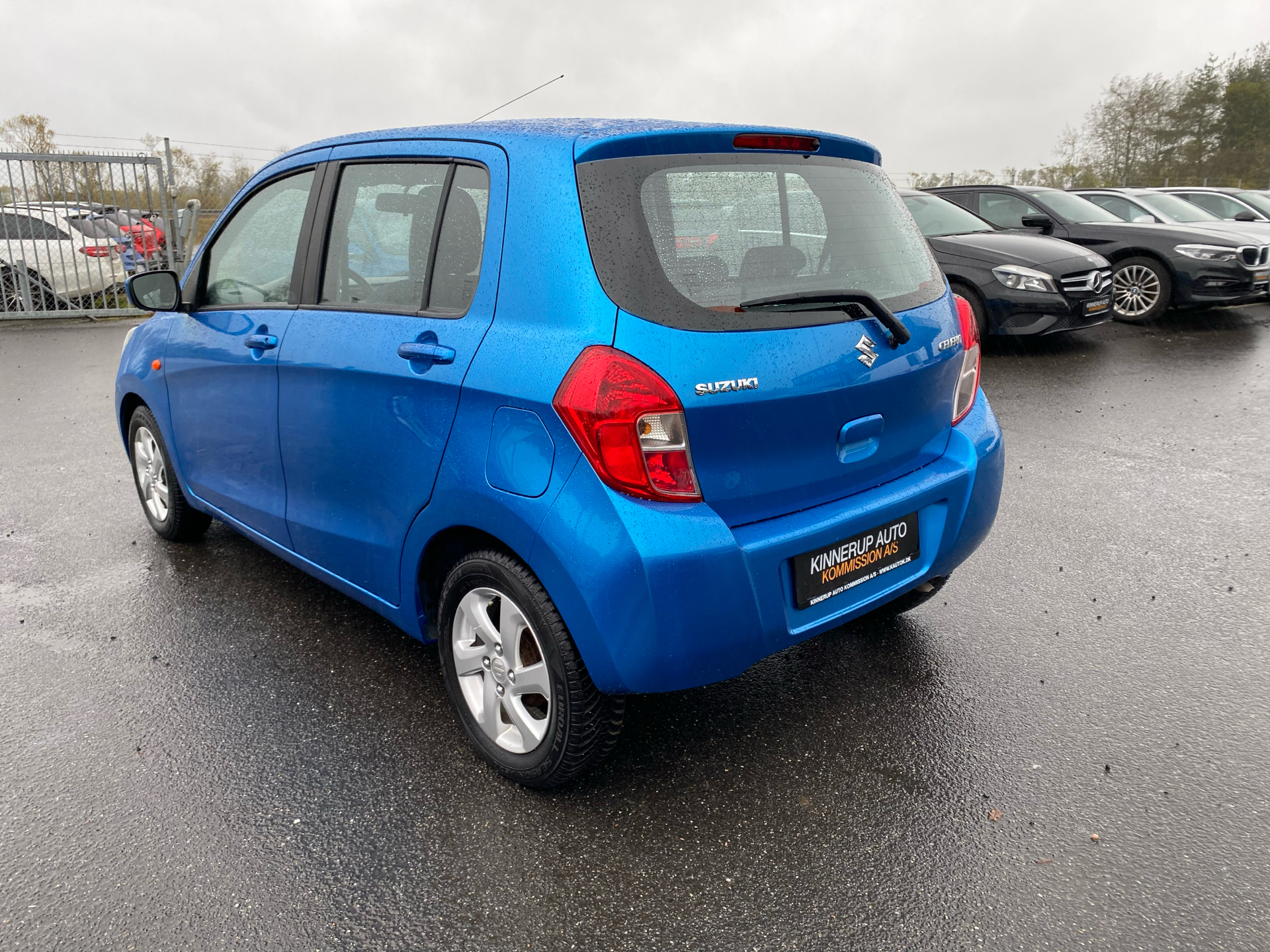 Billede af Suzuki Celerio 1,0 Style 68HK 5d