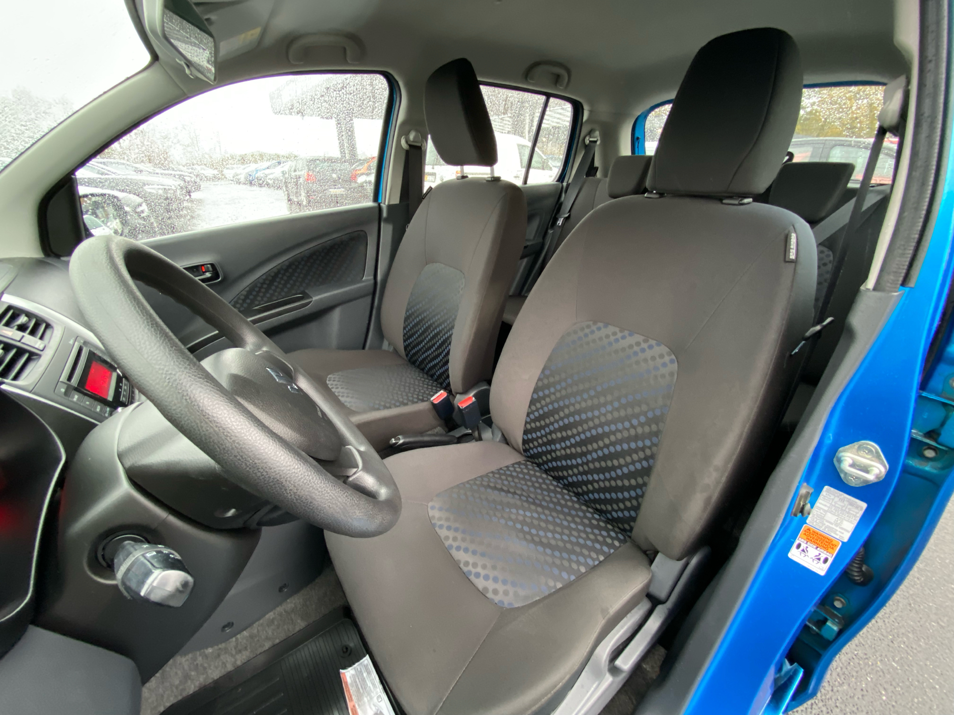 Billede af Suzuki Celerio 1,0 Style 68HK 5d