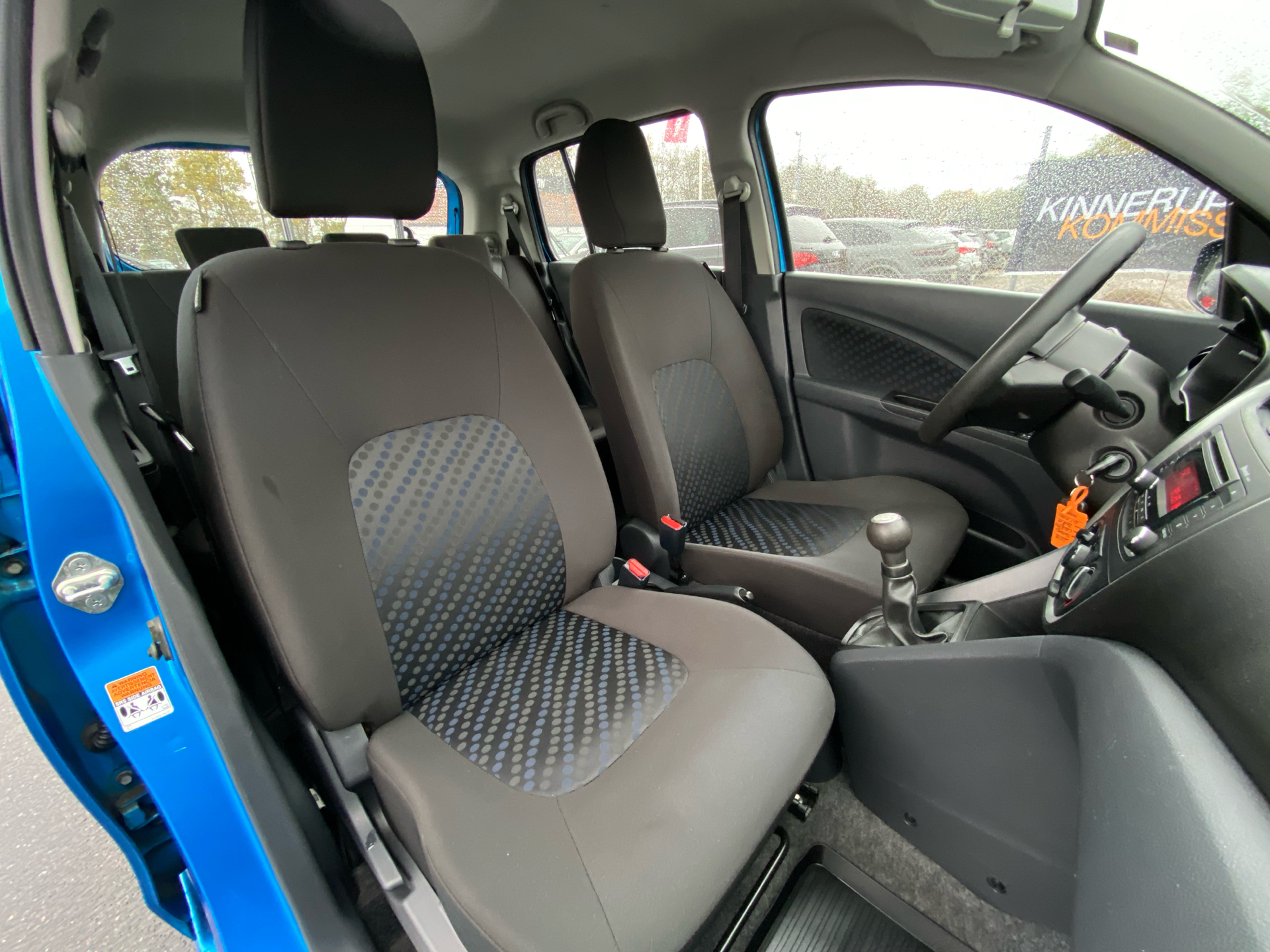 Billede af Suzuki Celerio 1,0 Style 68HK 5d