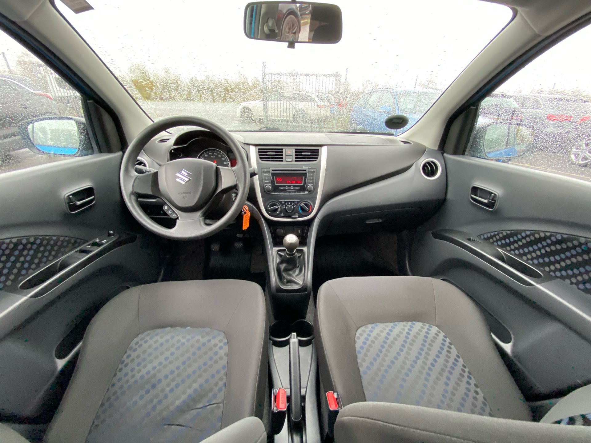 Billede af Suzuki Celerio 1,0 Style 68HK 5d