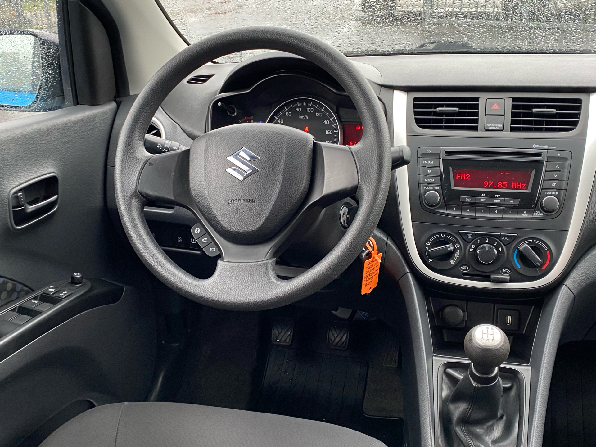 Billede af Suzuki Celerio 1,0 Style 68HK 5d