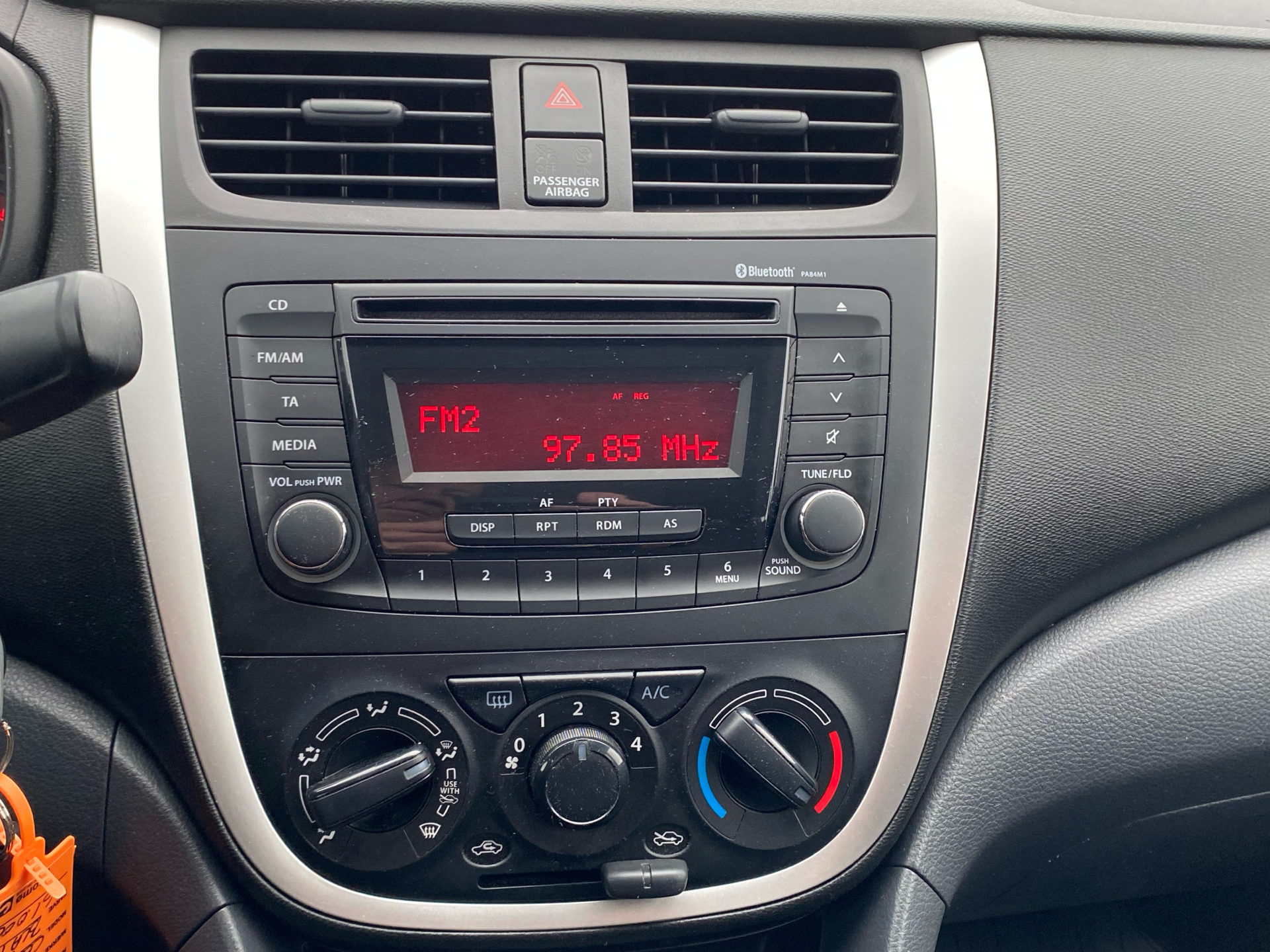 Billede af Suzuki Celerio 1,0 Style 68HK 5d