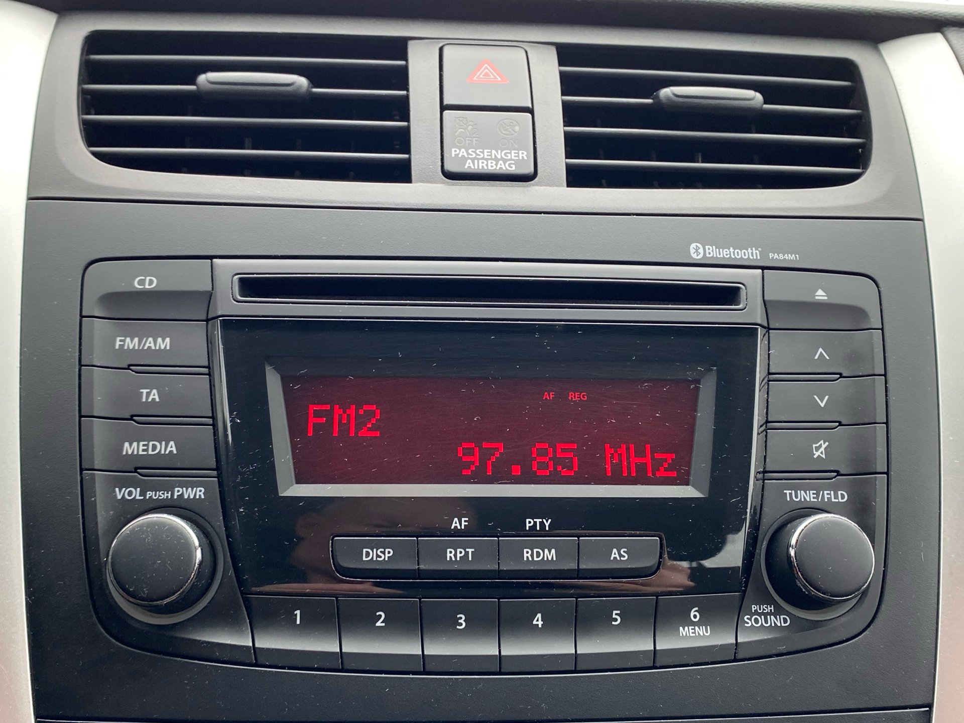 Billede af Suzuki Celerio 1,0 Style 68HK 5d