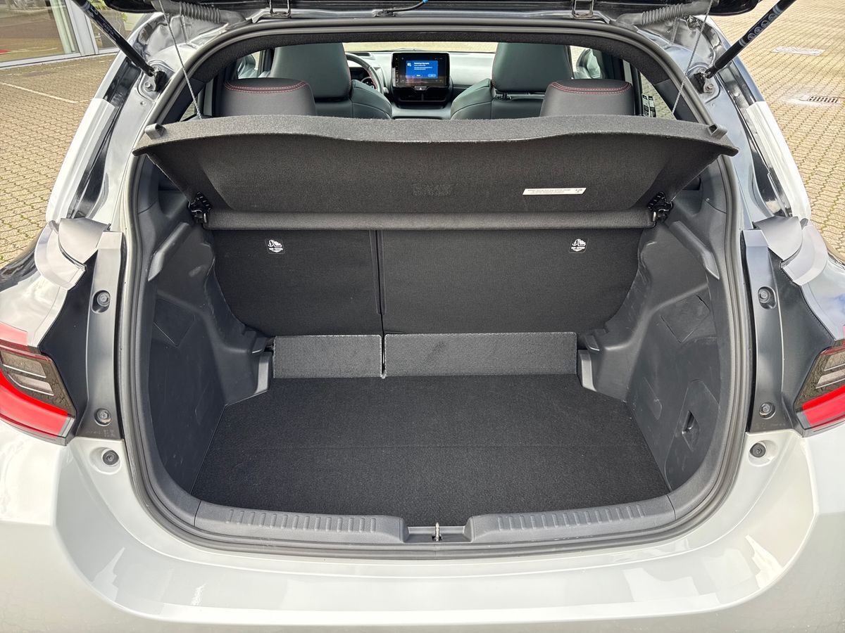 Billede af Toyota Yaris 1,5 Hybrid GR Sport Panorama 116HK 5d Trinl. Gear