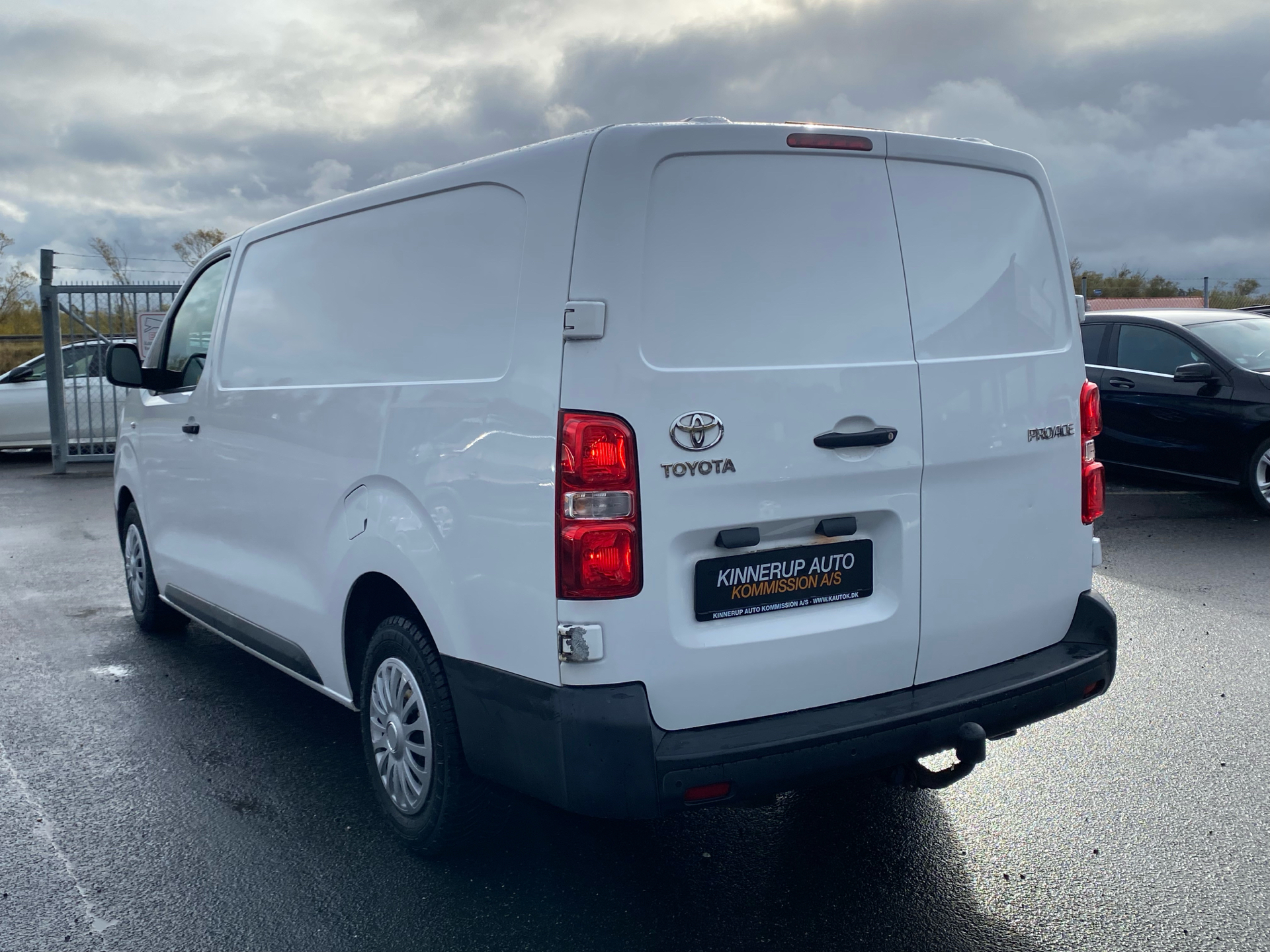 Billede af Toyota Proace Long 2,0 D Comfort 120HK Van 6g