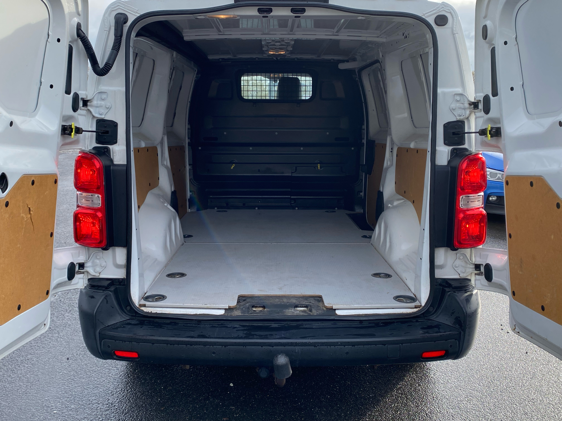 Billede af Toyota Proace Long 2,0 D Comfort 120HK Van 6g